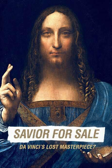 The Savior for Sale
